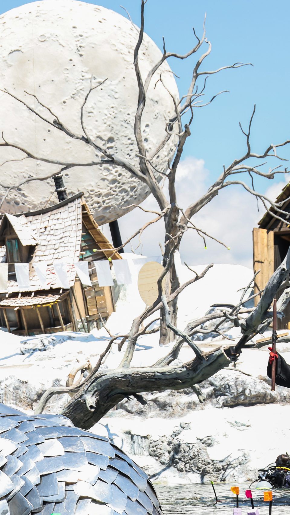 Nur noch wenige Wochen bis zur Premiere am 17. Juli