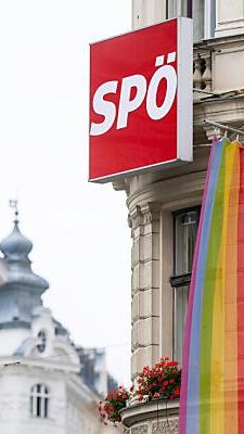 Die SPÖ sorgt sich um die Sicherheit der queeren Community.