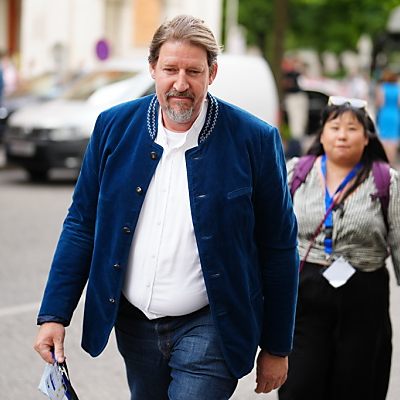 Waitz erhielt in Wien die meisten Vorzugsstimmen.