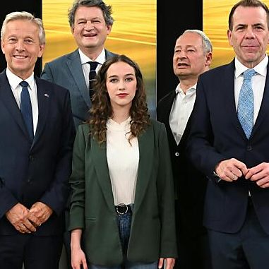 Die EU-Wahl ist geschlagen.