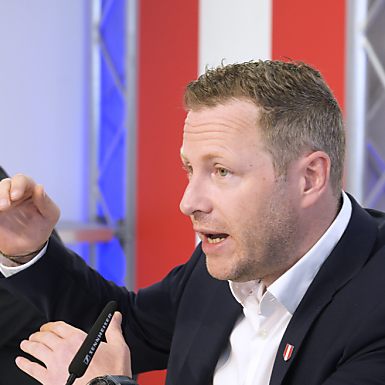 Die FPÖ erhebt Anspruch auf die Nominierung des EU-Kommissars.