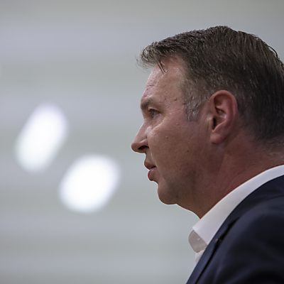 Babler sieht eine nie dagewesene Regierungskrise.