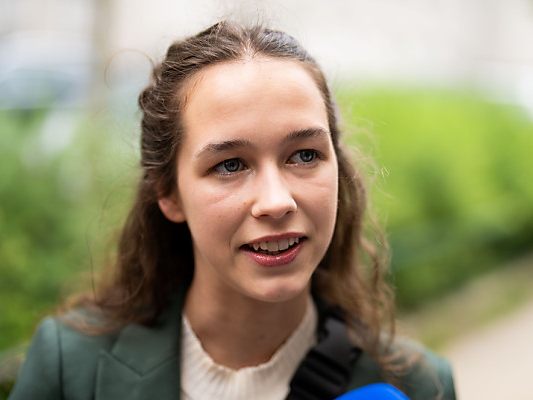 Lena Schilling hatte keinen leichten Wahlkampf.