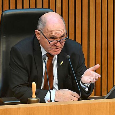 Sobotka scheidet nach der Wahl als Nationalratspräsident.