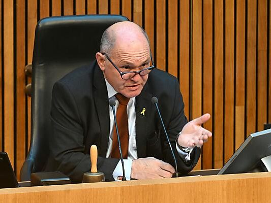 Sobotka scheidet nach der Wahl als Nationalratspräsident.