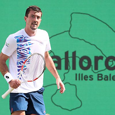 Ofner präsentiert sich auf Mallorca in Bestform