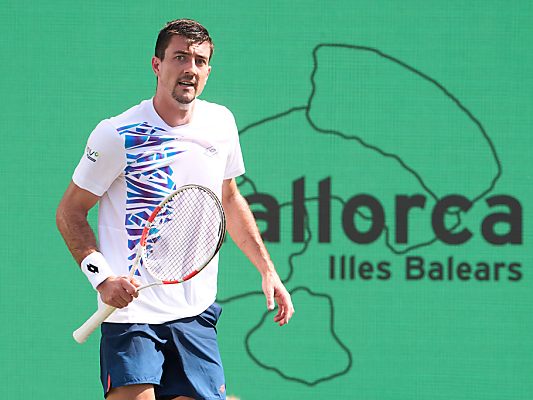 Ofner präsentiert sich auf Mallorca in Bestform Ofner präsentiert sich auf Mallorca in Bestform