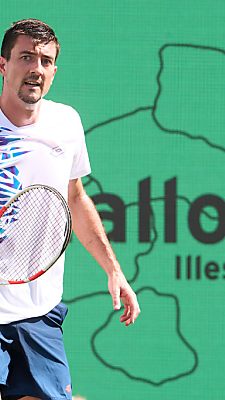 Ofner präsentiert sich auf Mallorca in Bestform