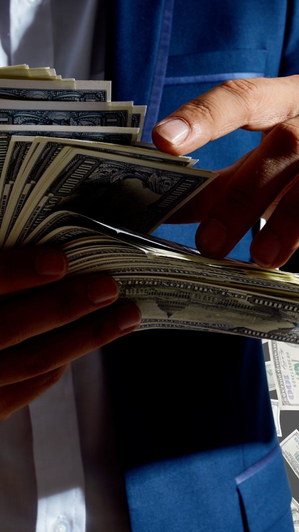 Mehr Mitglieder im Club der Dollar-Millionäre weltweit. (Symbolbild)