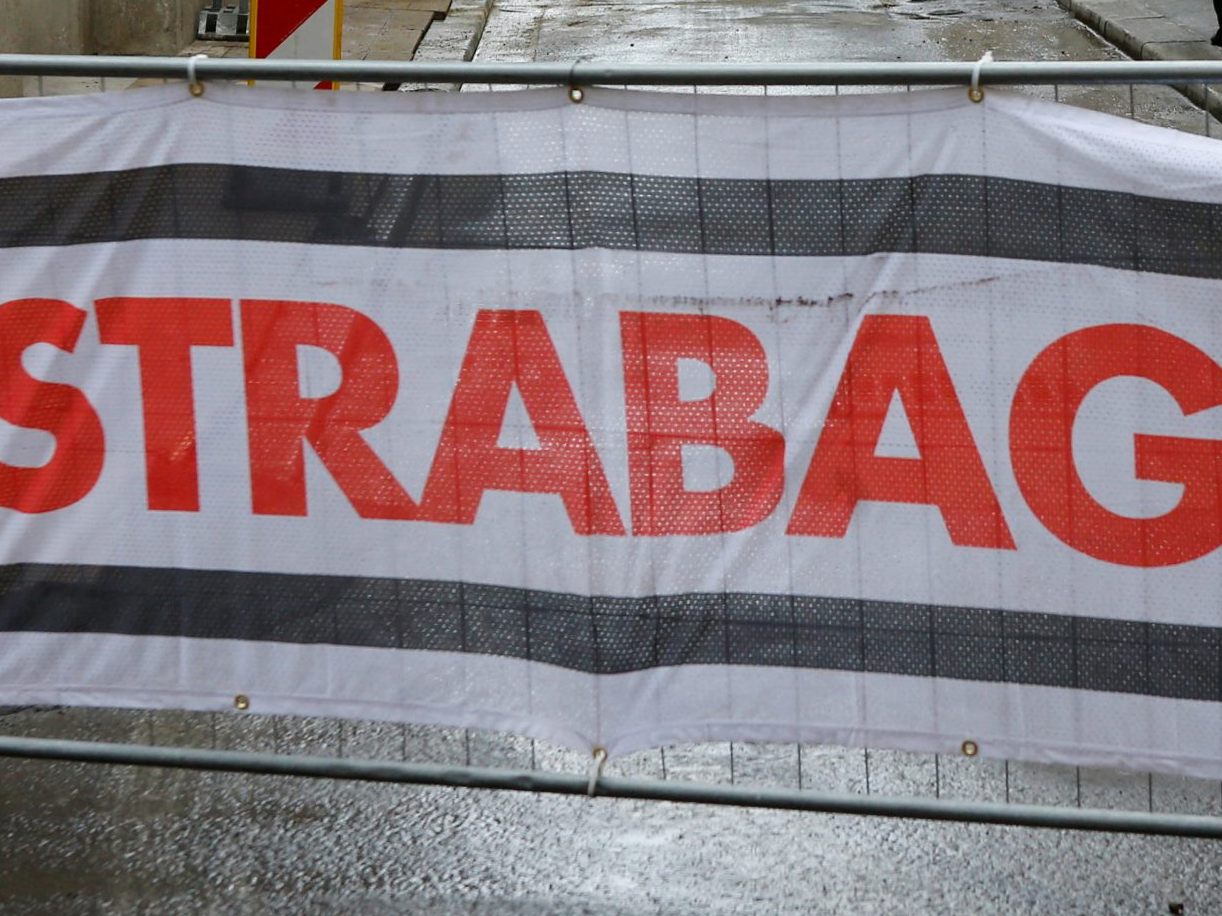 Ehemalige Strabag-Mitarbeiter standen in Wr. Neustadt vor Gericht. Ehemalige Strabag-Mitarbeiter standen in Wr. Neustadt vor Gericht.