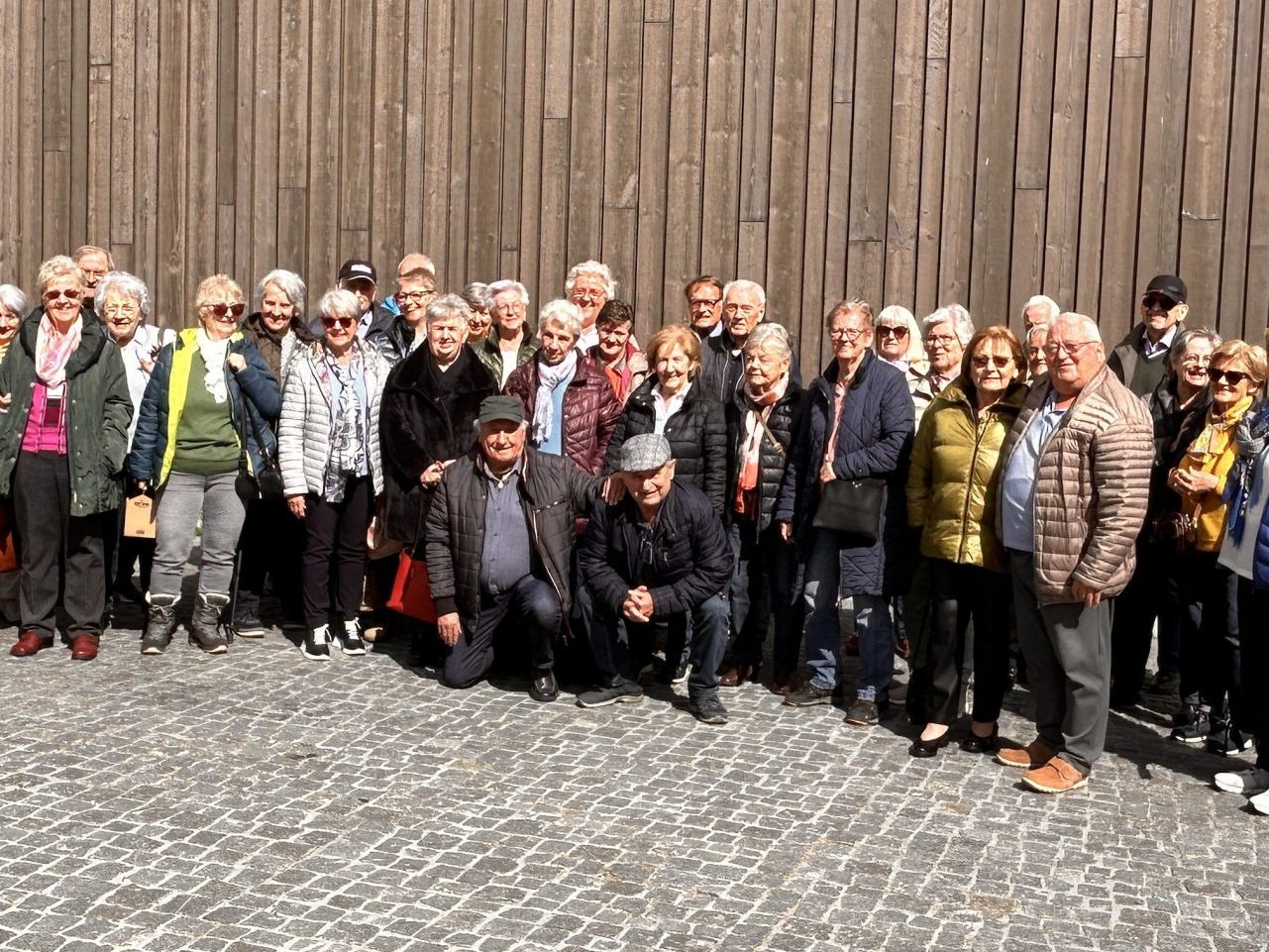 Gruppenfoto
