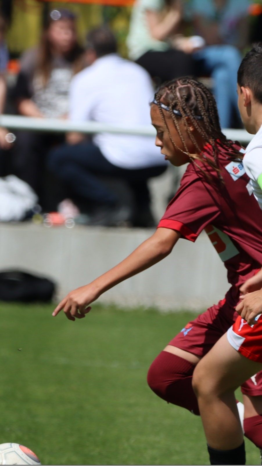 Der Götzner Rafael Giesinger wurde Torschützenkönig in der Fußball-Schülerliga Bundesmeisterschaft in Schruns.