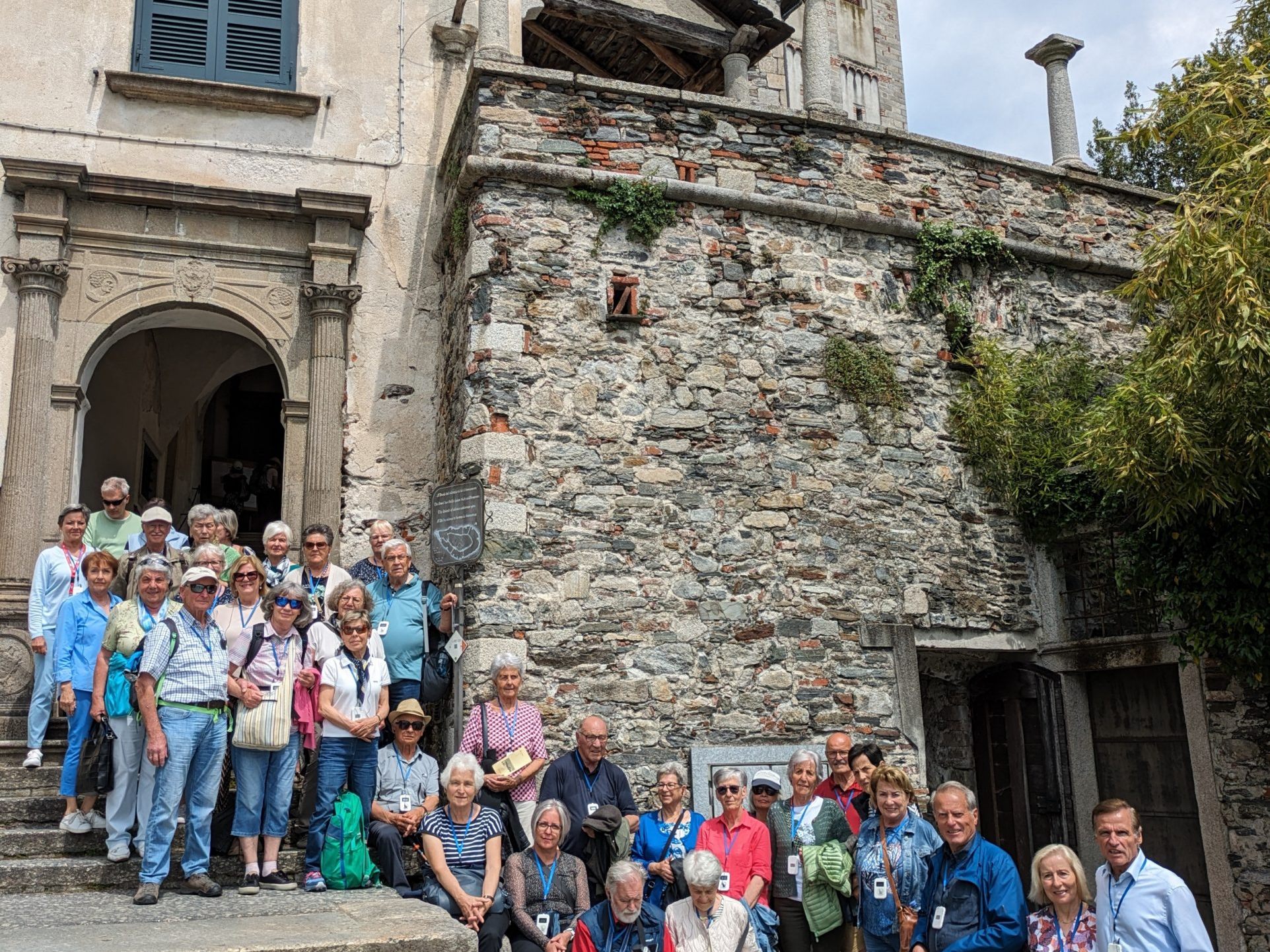 50plus am Ortasee Italien