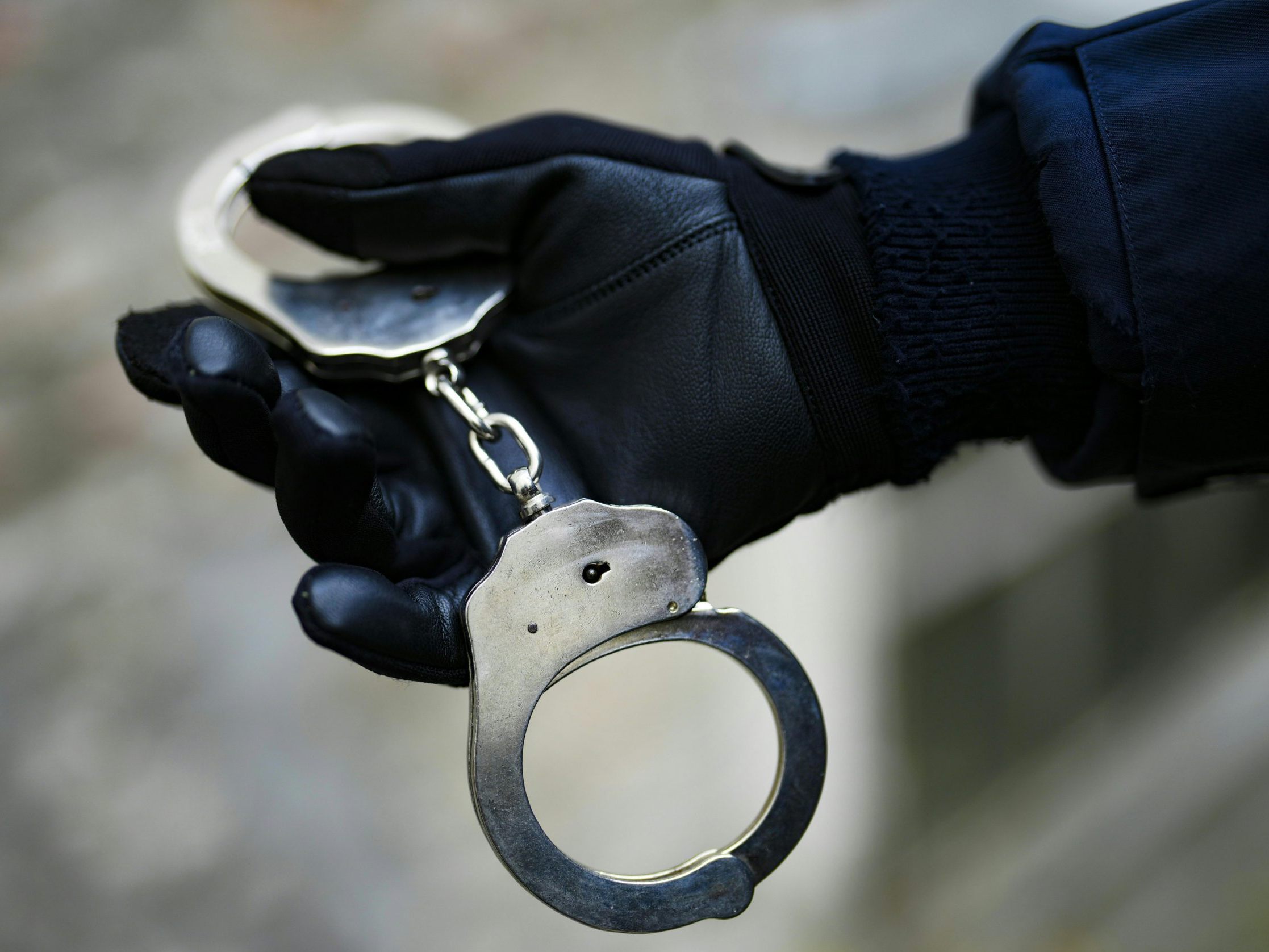 Die Polizisten konnten den 16-Jährigen schnappen.