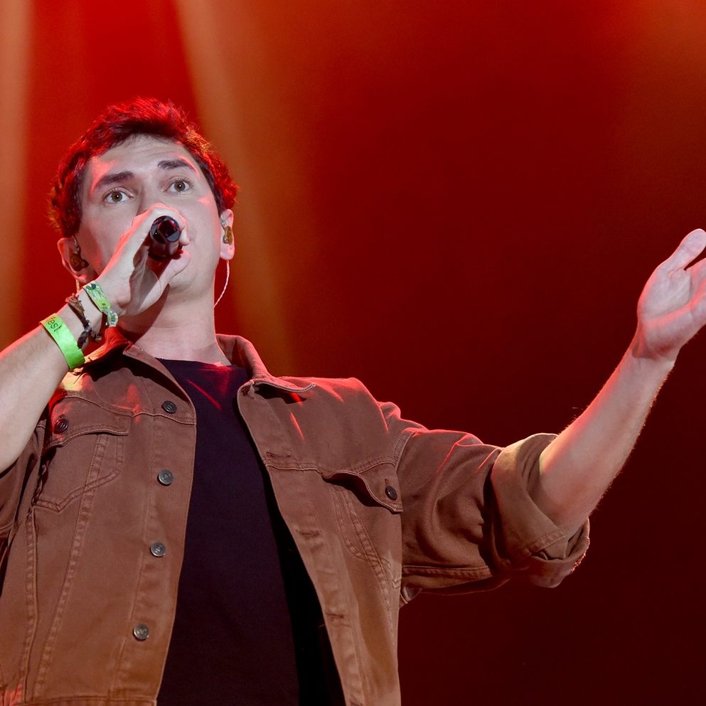 Julian Le Play wird beim Prater-Picknick der Wiener Symphoniker mit dabei sein.