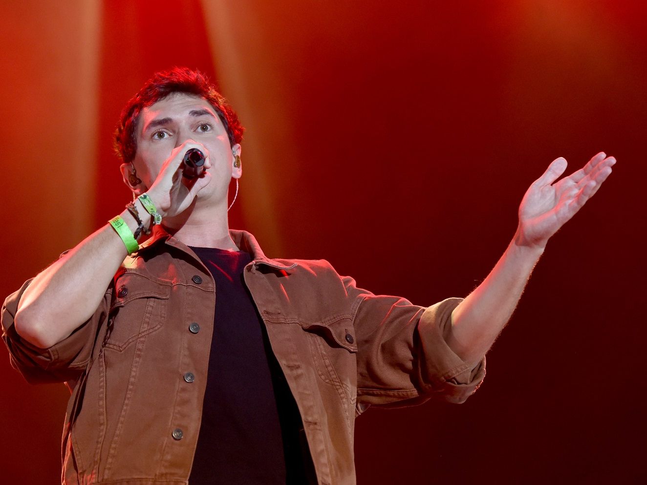 Julian Le Play wird beim Prater-Picknick der Wiener Symphoniker mit dabei sein. Julian Le Play wird beim Prater-Picknick der Wiener Symphoniker mit dabei sein.