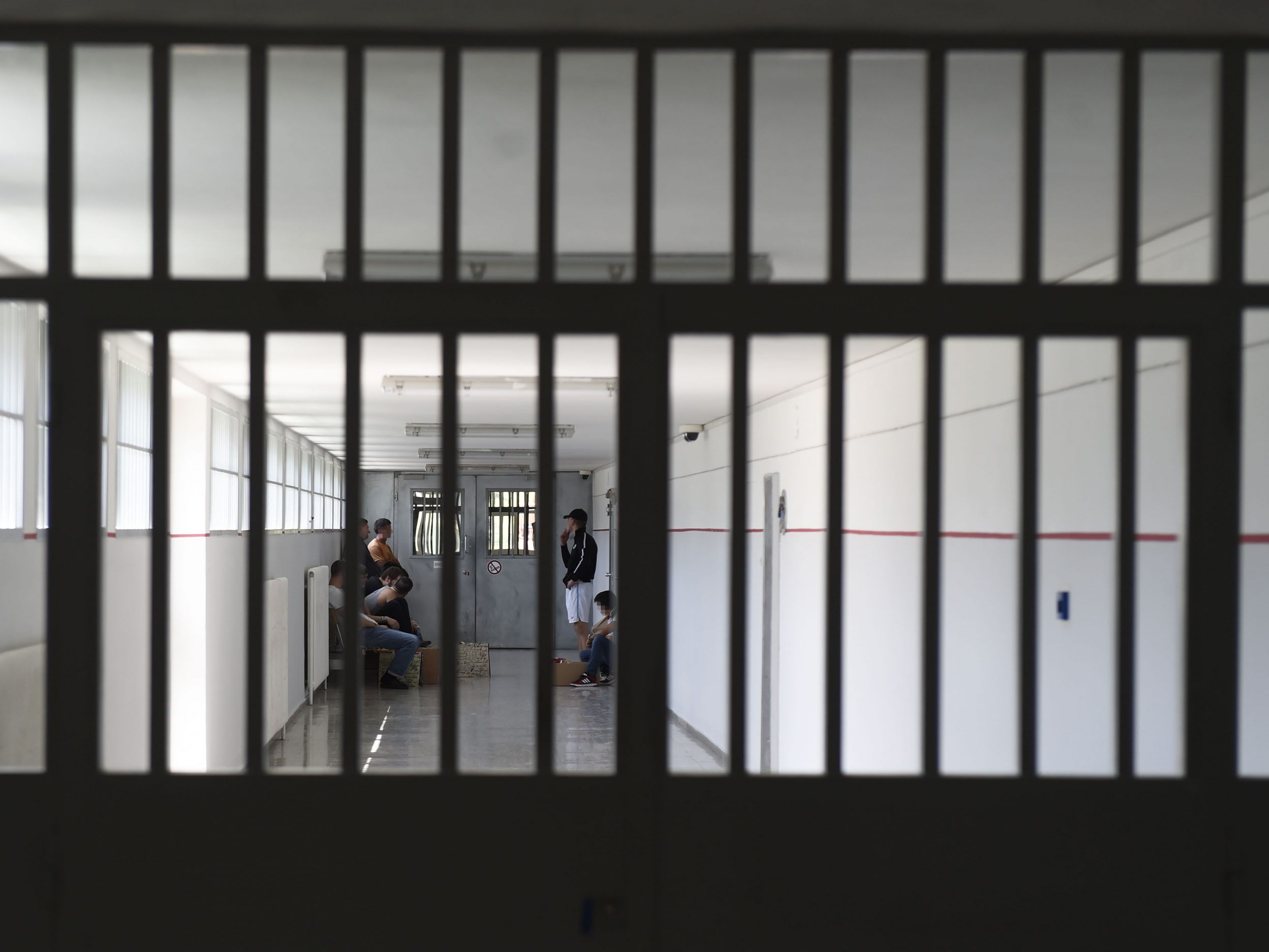 Der Wiener wurde festgenommen und sitzt nun im Brevard County Jail.