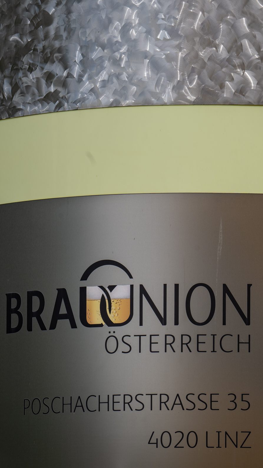Gegen die Brau Union wurde von der BWB eine Geldbuße beantragt.