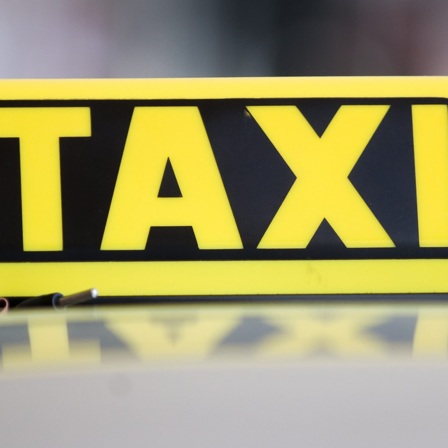 Wiener Taxis fahren ab Juli mit Feedback-Funktion.