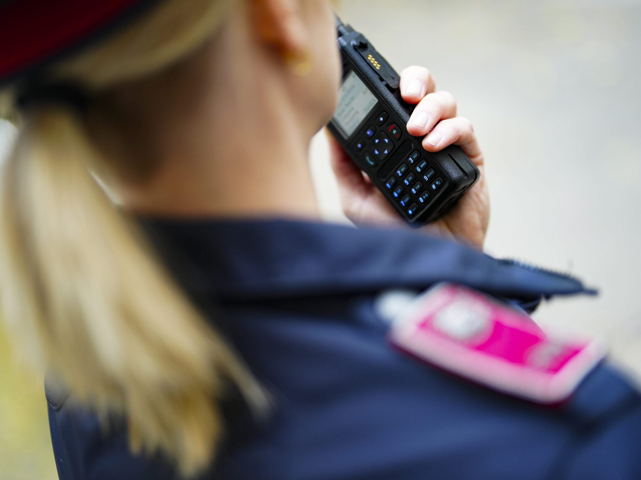 Die vermisste 13-Jährige ist in Wien aufgegriffen worden.