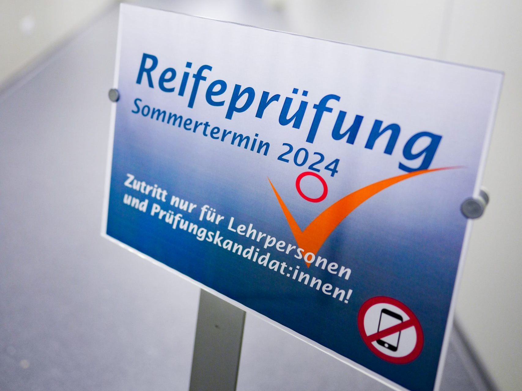 Die Erfolgsquoten bei der Zentralmatura sind weiter sehr hoch. Die Erfolgsquoten bei der Zentralmatura sind weiter sehr hoch.