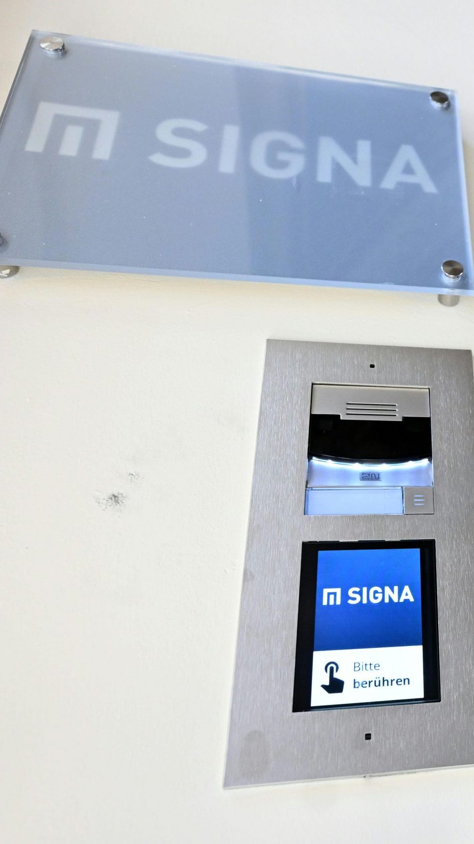 Die Durchsuchungen bei Benko und der Signa dauerten bis zum späten Abend.