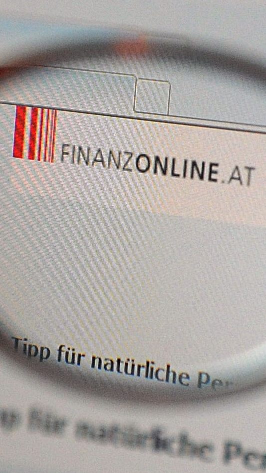 Das Online-Portal FinanzOnline wird immer beliebter.