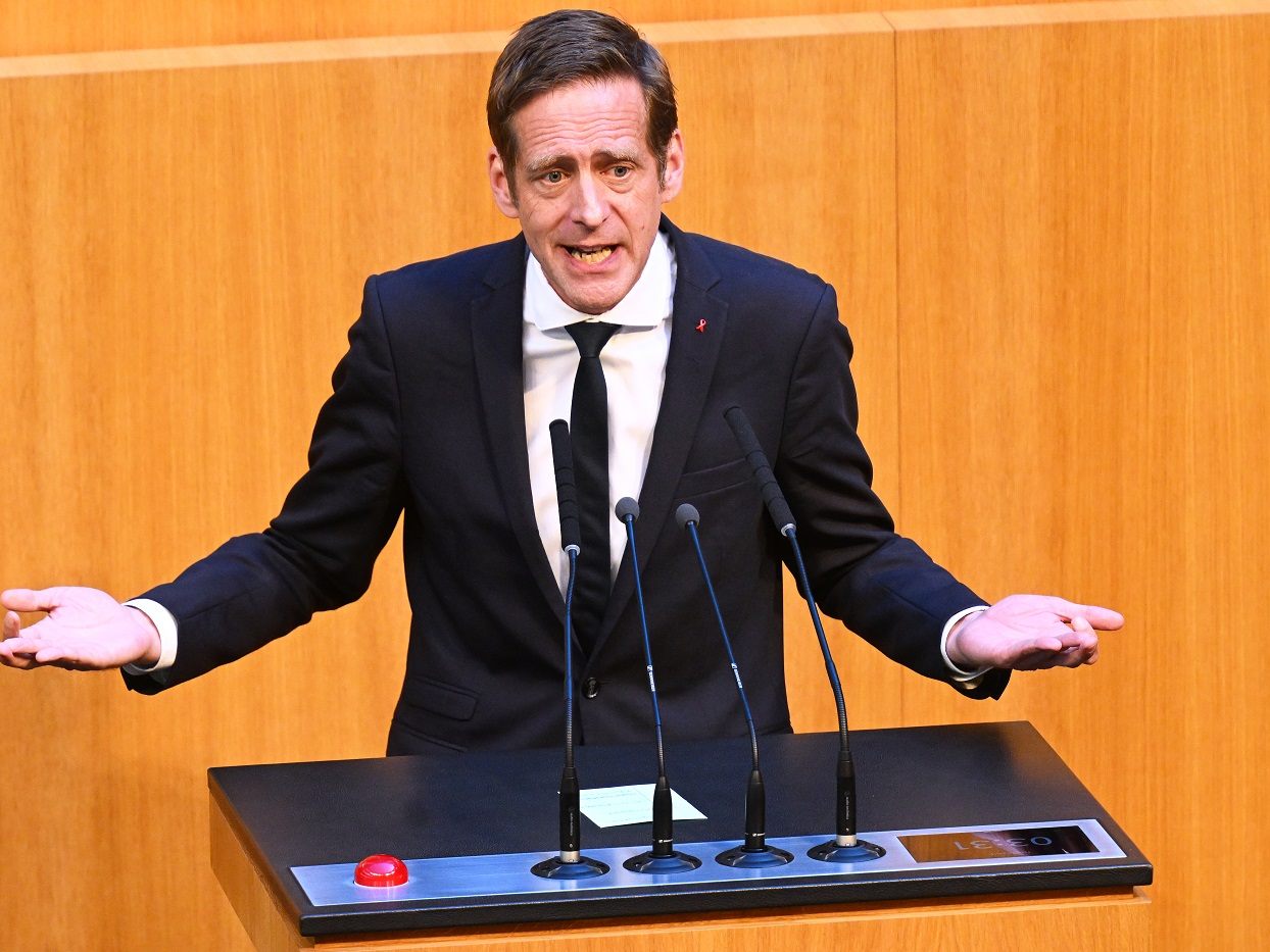 Krainer für Kassasturz vor NR-Wahl.