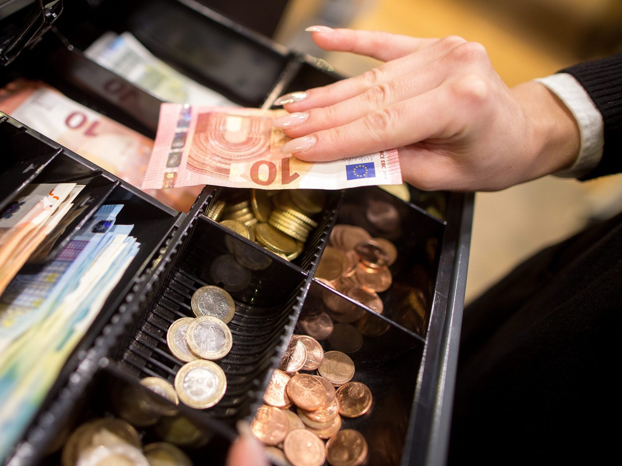 Der Wiener Handel freut sich über einen wichtigen Umsatzimpuls durch die Fußball-EM.