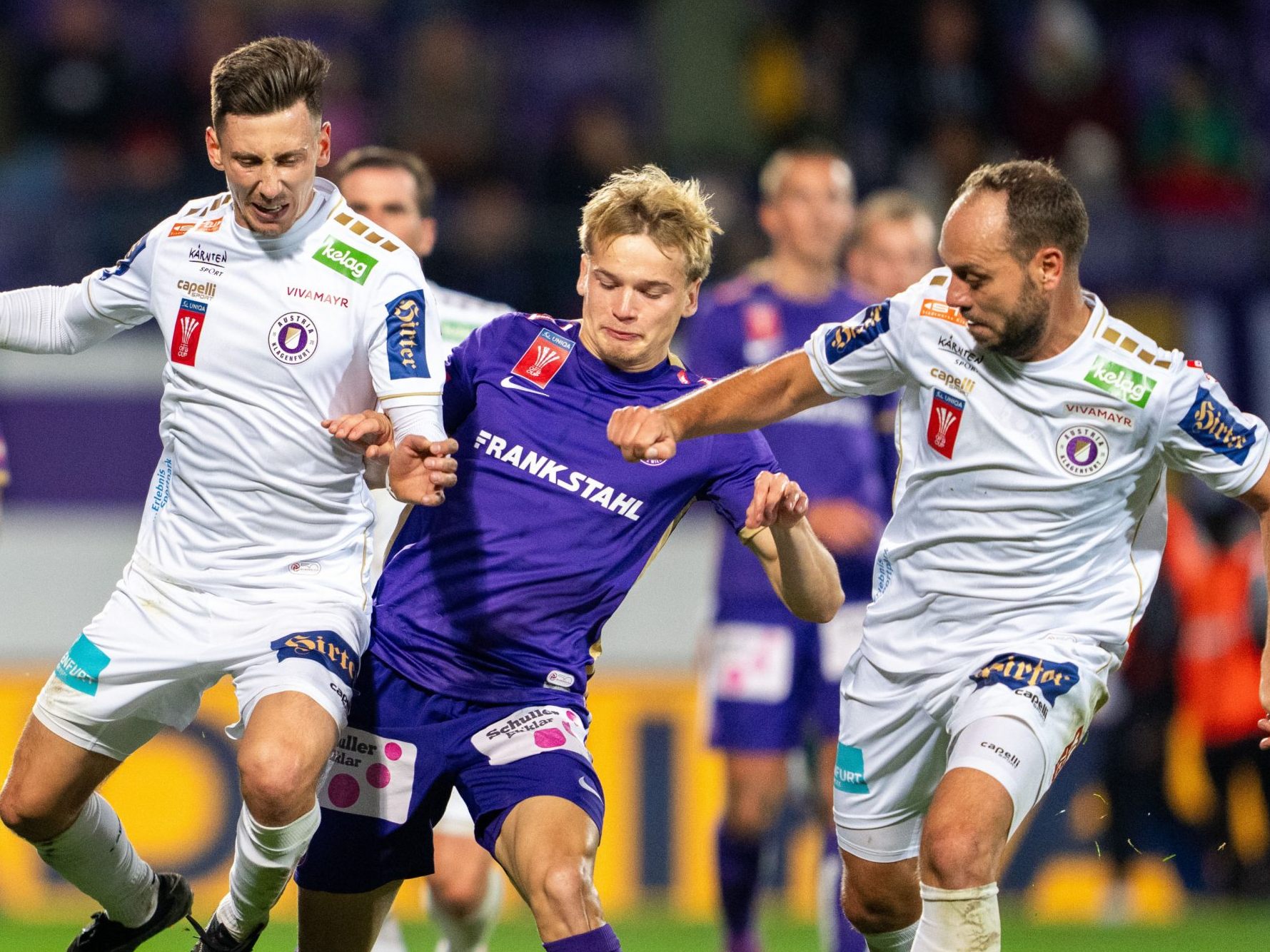 U21-Teamkapitän Braunöder kehrt nicht zur Austria zurück.