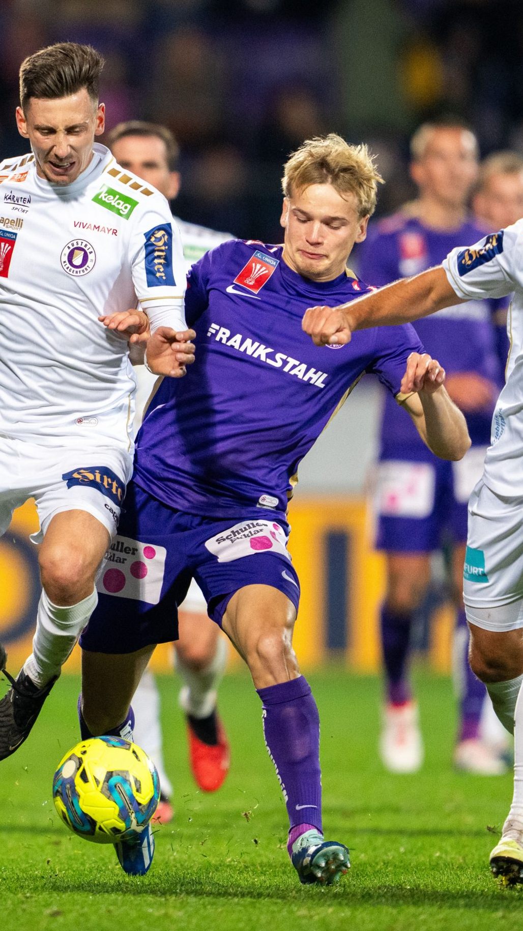 U21-Teamkapitän Braunöder kehrt nicht zur Austria zurück.