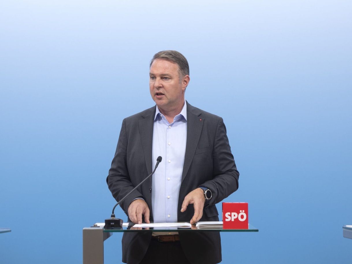 Die SPÖ präsentierte "konkretisierte" Vorstellungen. Die SPÖ präsentierte "konkretisierte" Vorstellungen.