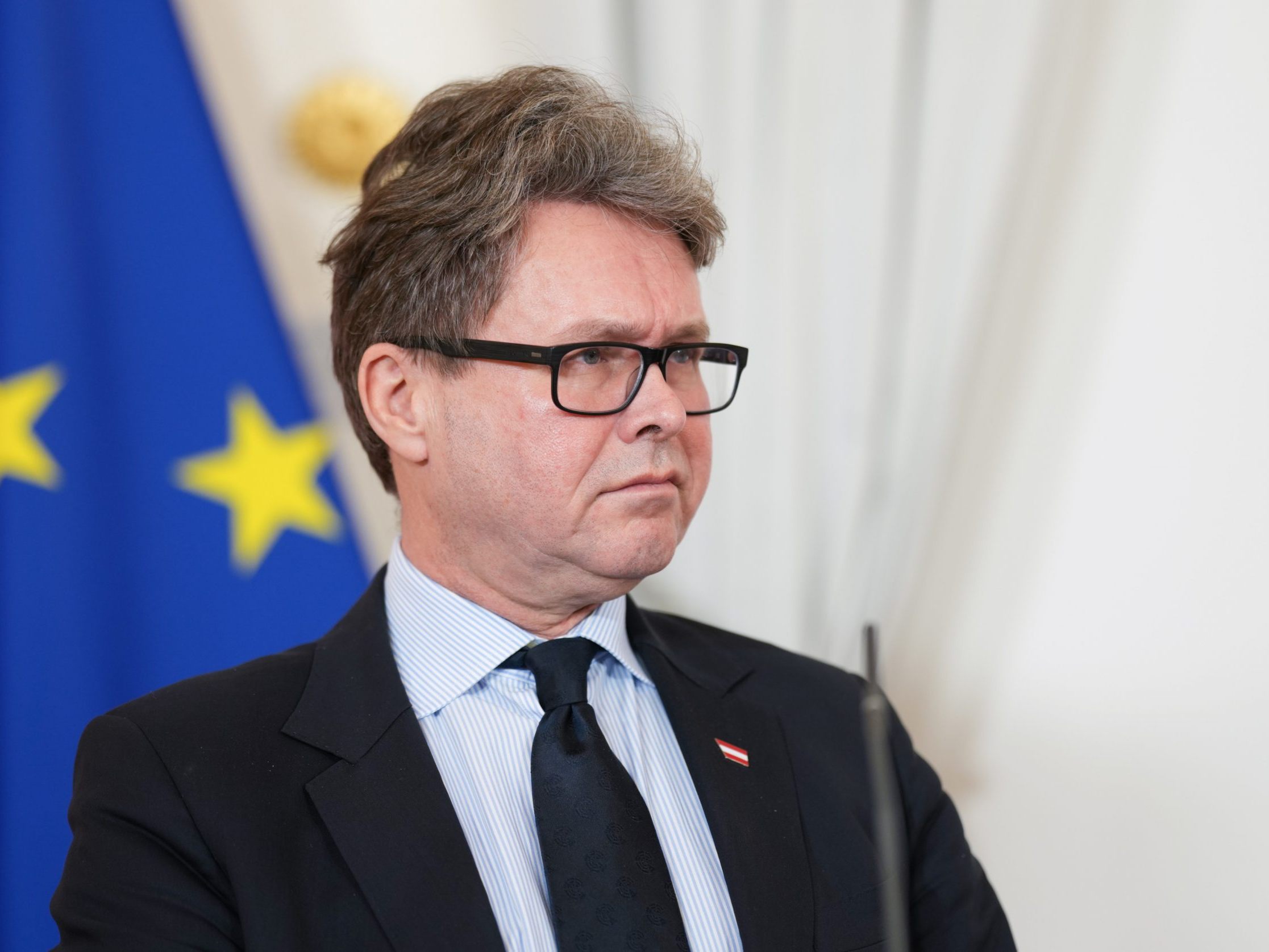 Polaschek will nur eine freiwillige Vorwissenschaftliche Arbeit.