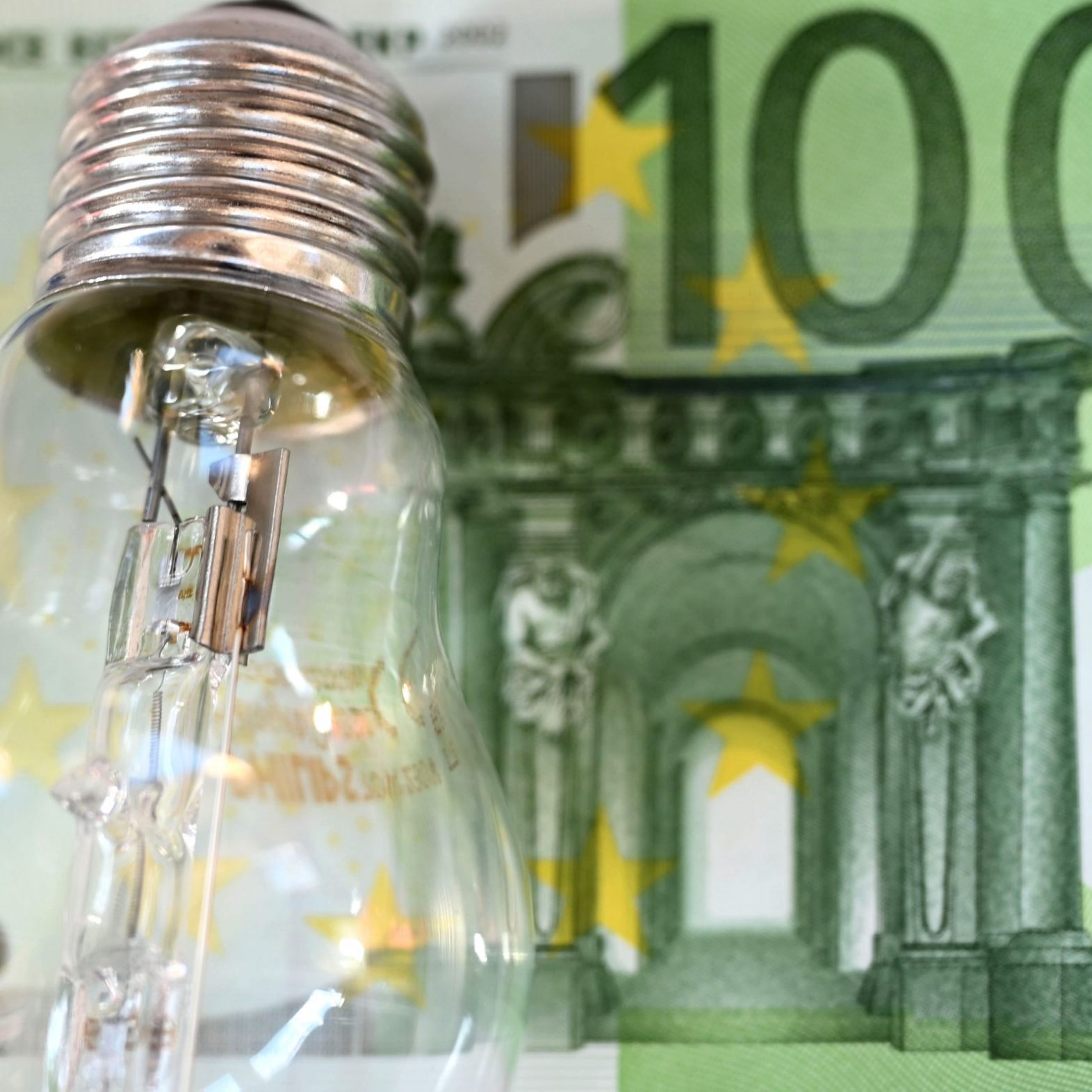 Die Preise für Haushaltsenergie sind weiter gesunken.