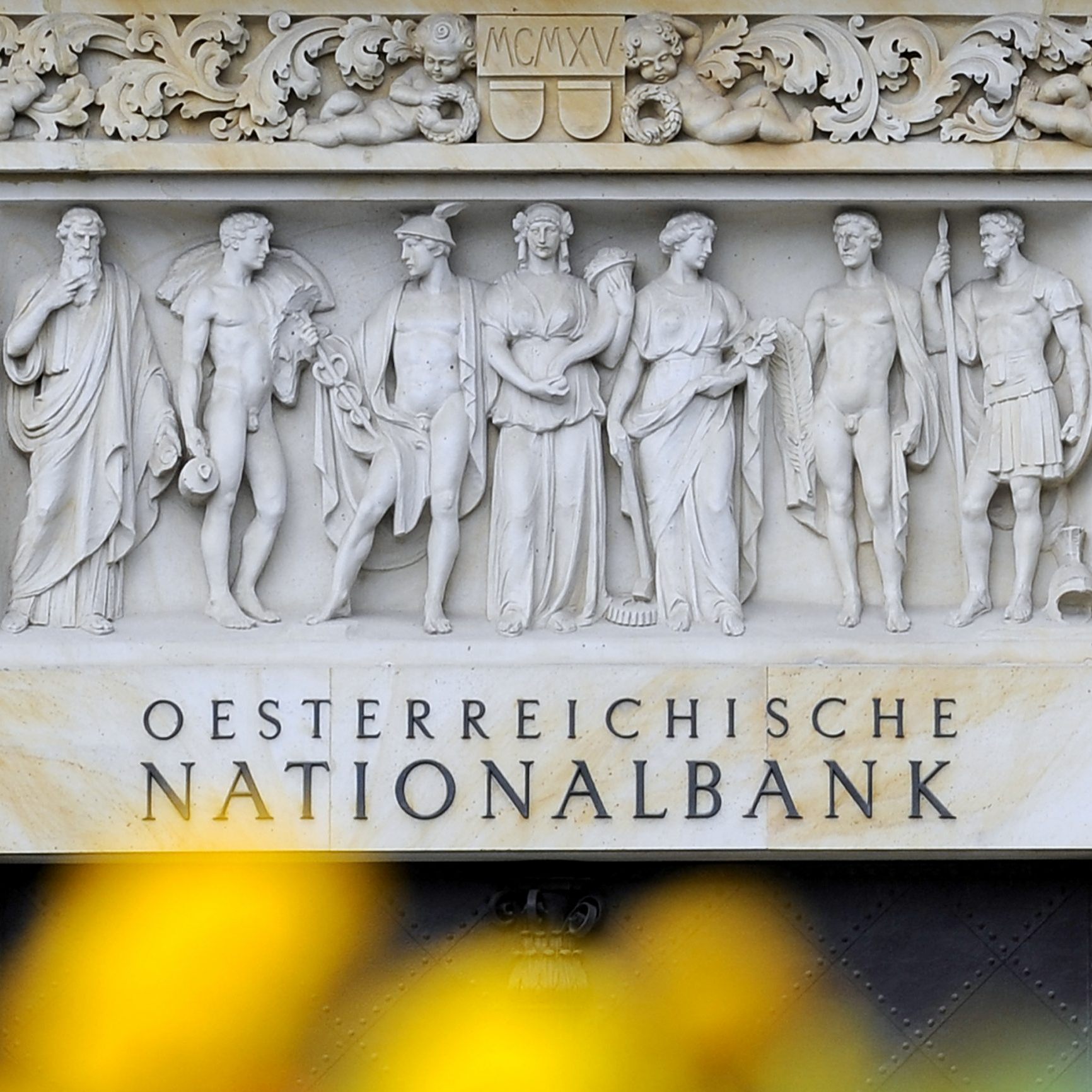 Die OeNB sieht 2024 nur eine schwache Erholung.