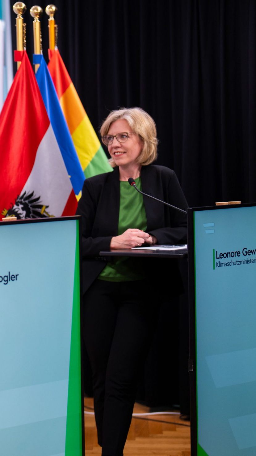 Pressekonferenz zum neuen "Made in Europe Bonus".