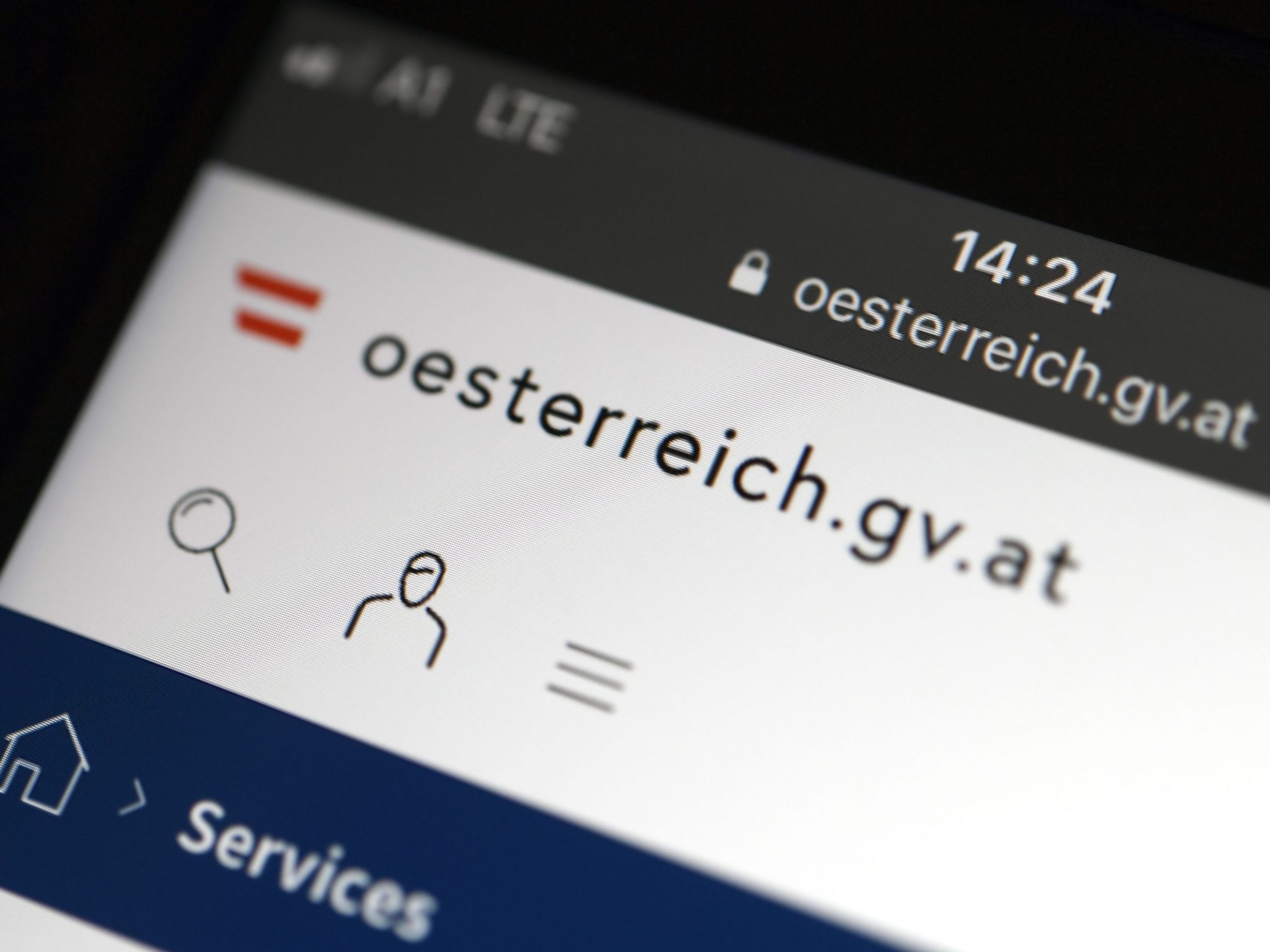 Das digitale Amt wird weiter ausgebaut. Das digitale Amt wird weiter ausgebaut.