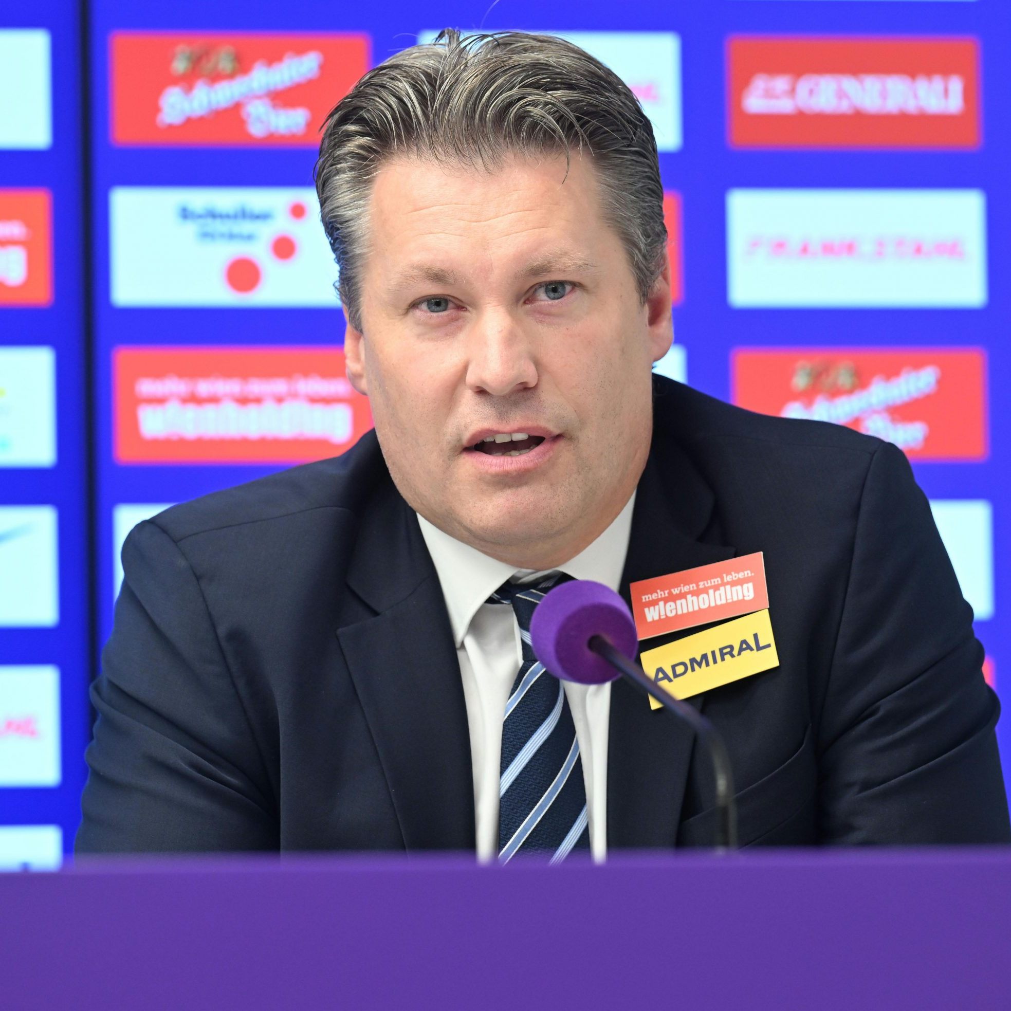 Austria-Finanzvorstand Zagiczek.