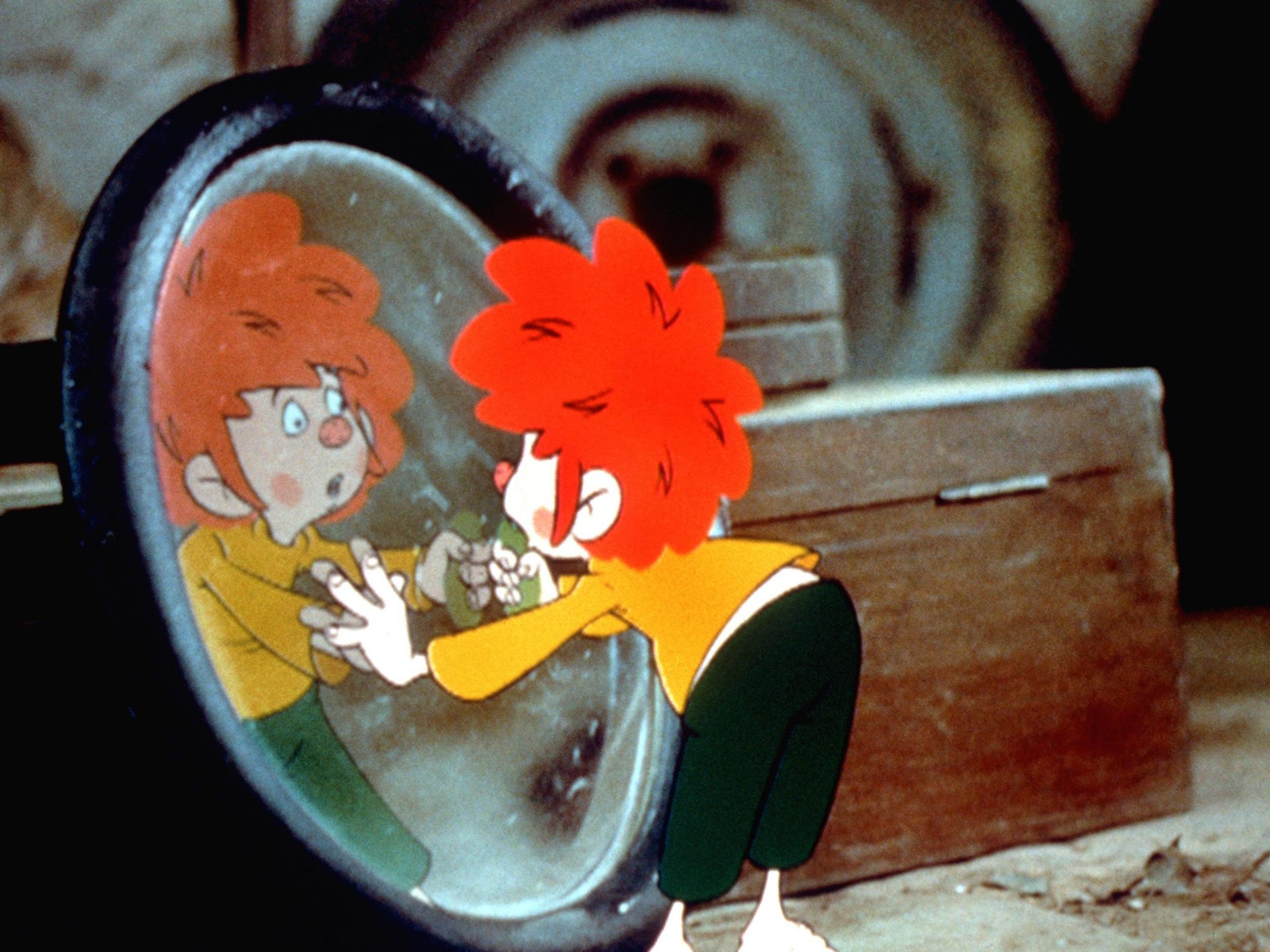 "Pumuckl" darf noch weitere Abenteuer erleben. "Pumuckl" darf noch weitere Abenteuer erleben.
