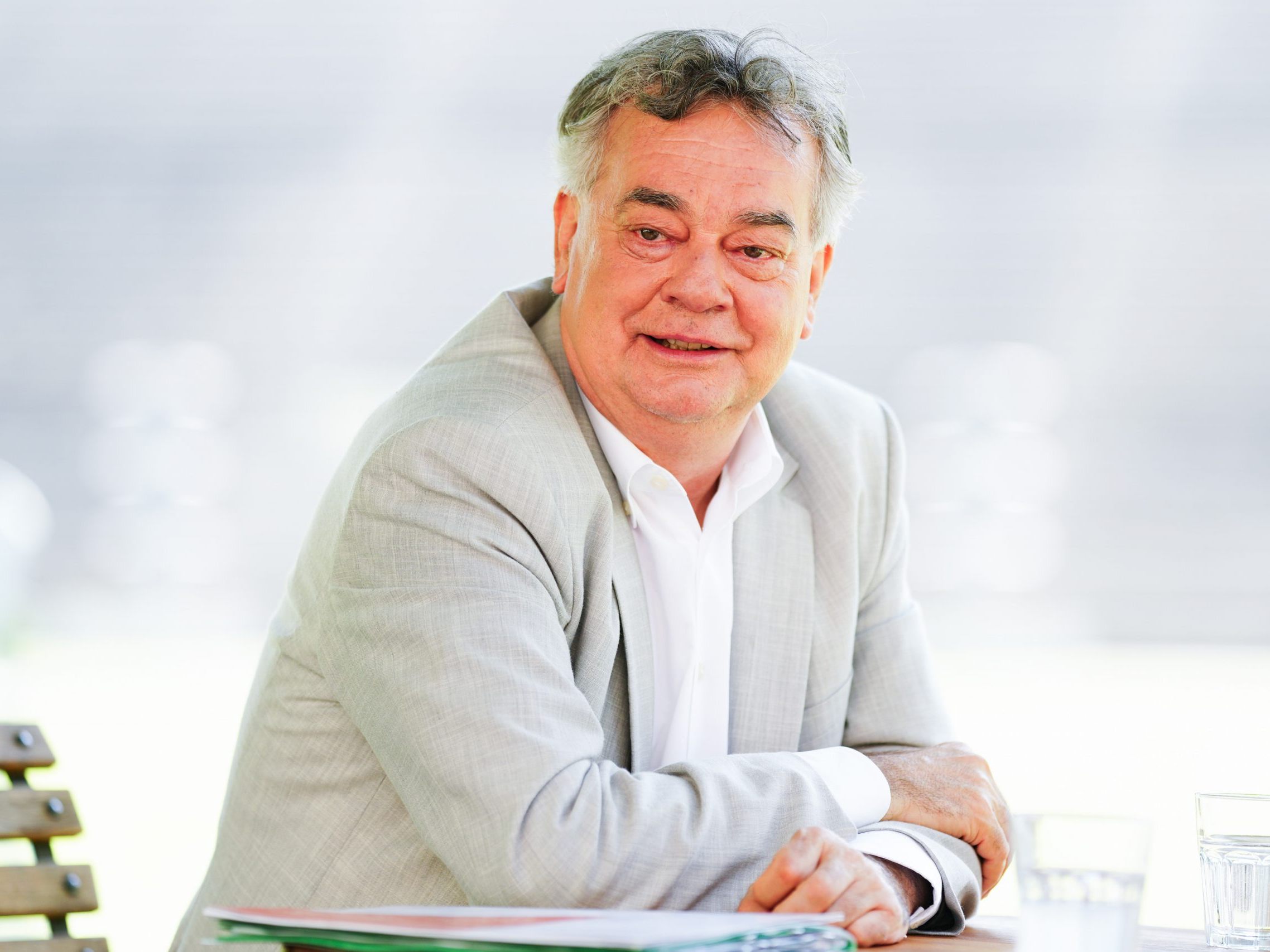 Kogler will mit den Grünen wieder in die Regierung. Kogler will mit den Grünen wieder in die Regierung.