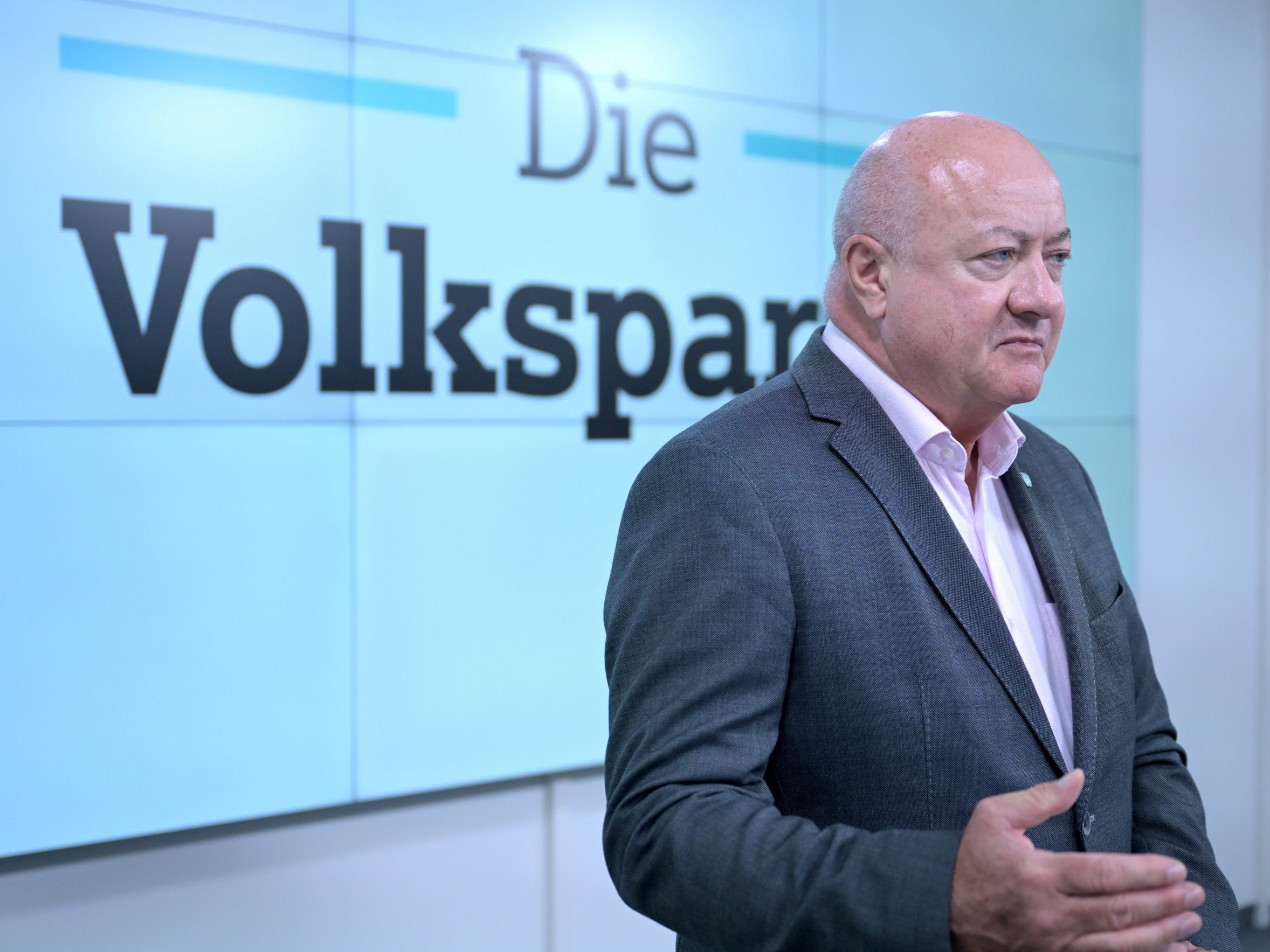 ÖVP-Generalsekretär Stocker am Tag nach der EU-Wahl. ÖVP-Generalsekretär Stocker am Tag nach der EU-Wahl.