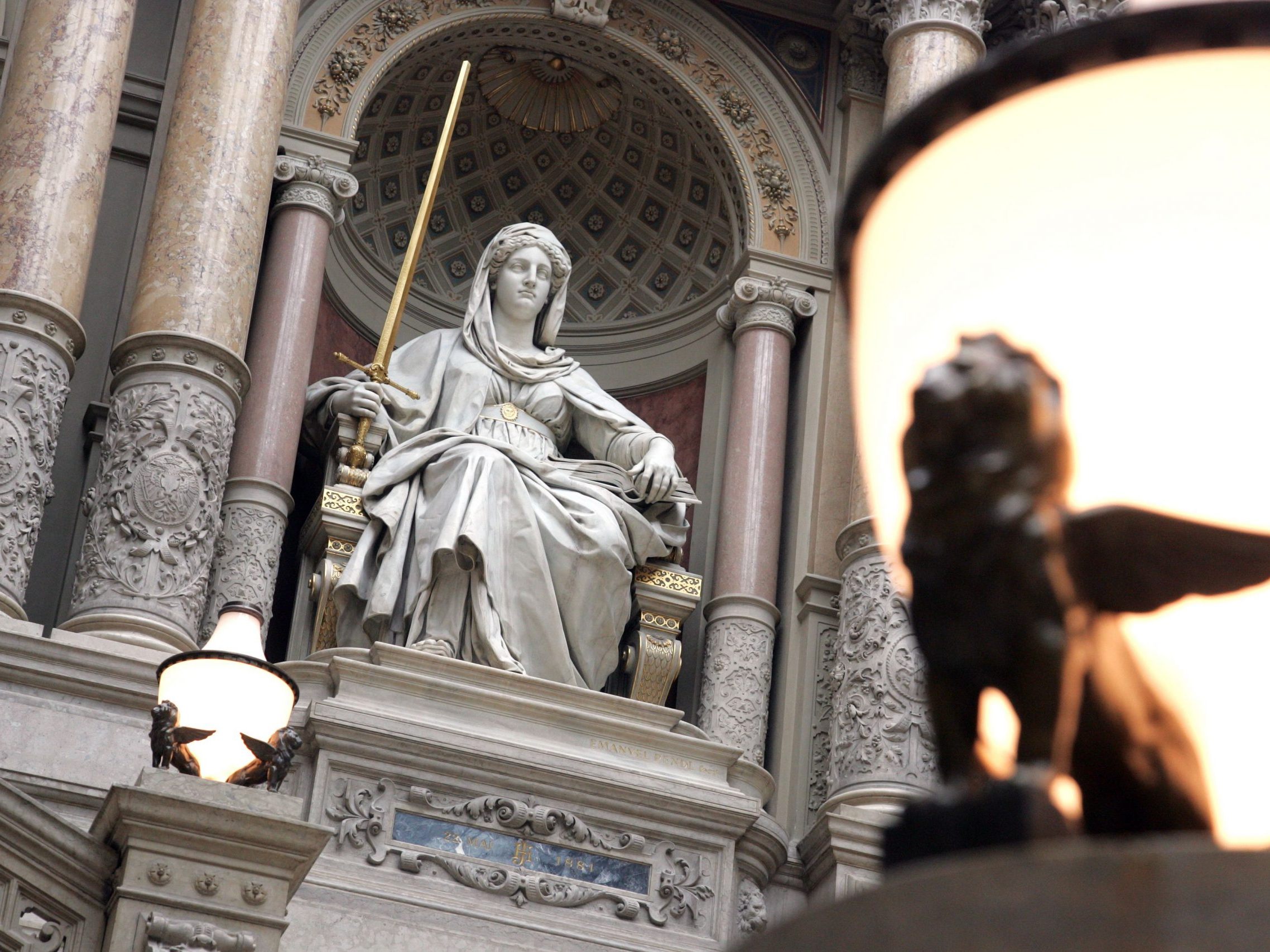 Das Urteil ist rechtskräftig.