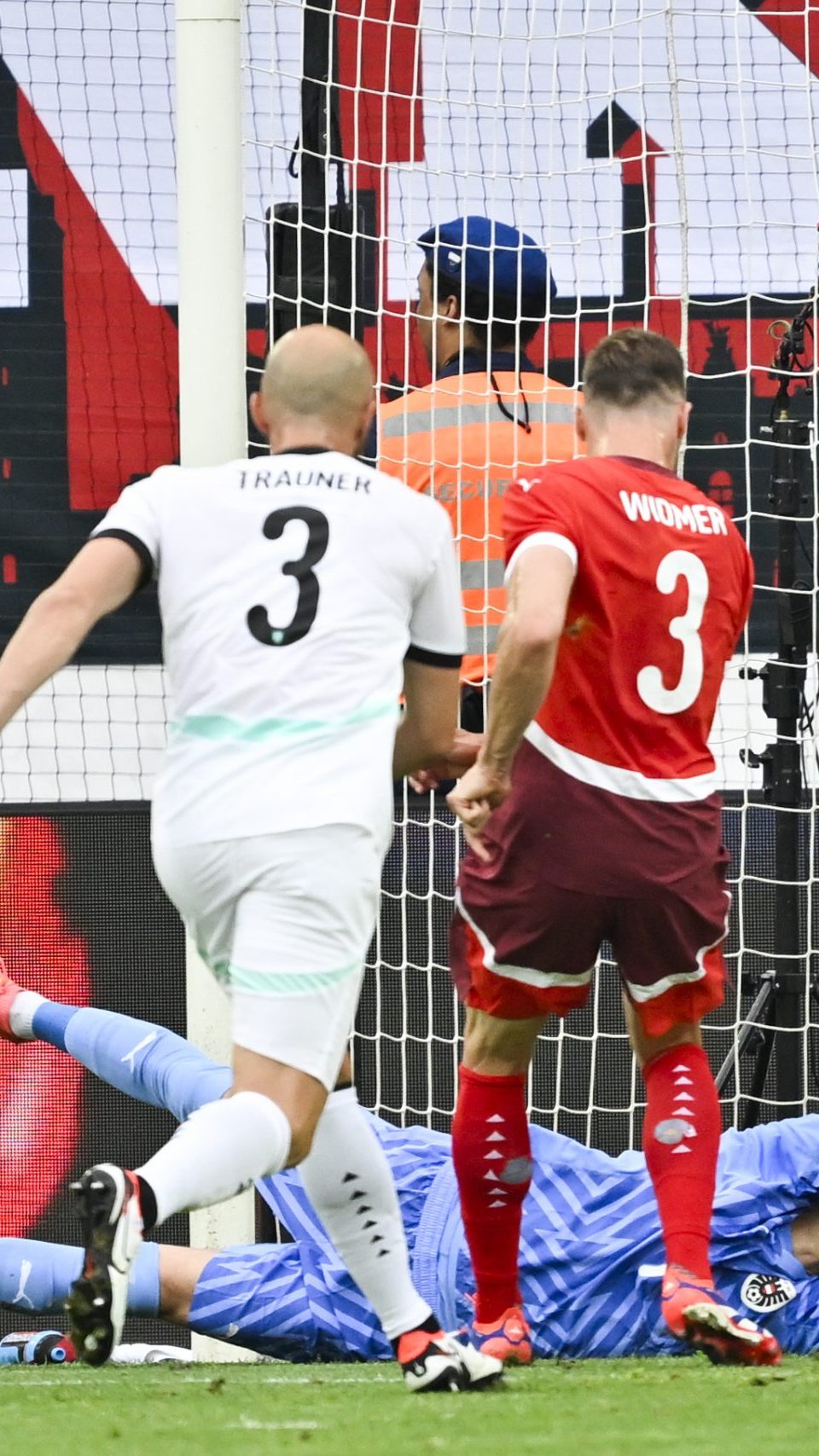 Trotz Remis gegen die Schweiz: Das ÖFB-Team geht ohne Niederlage in die EM.