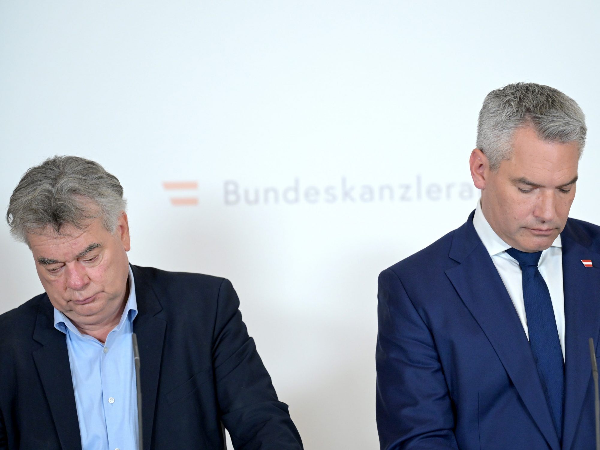 Das inhaltliches Programm der Regierung dürfte unspektakulär auslaufen. Das inhaltliches Programm der Regierung dürfte unspektakulär auslaufen.