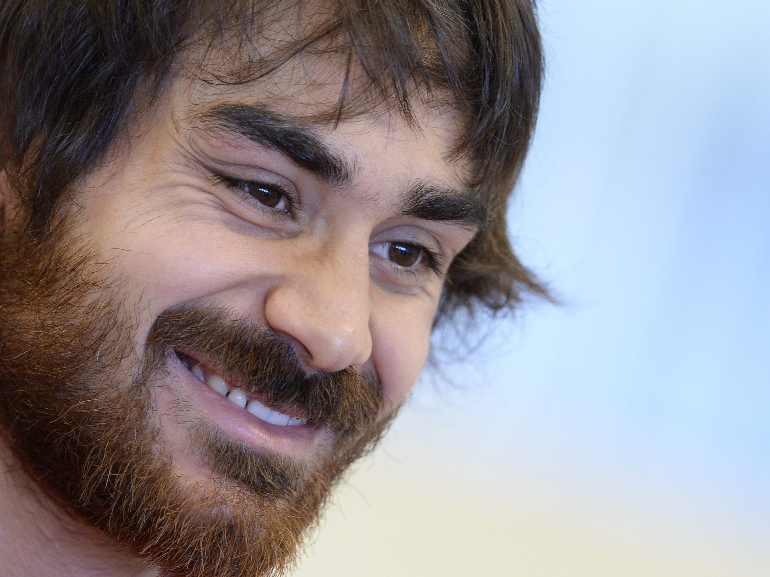 Veli Kavlak ist von Rangnicks Arbeit beeindruckt. Veli Kavlak ist von Rangnicks Arbeit beeindruckt.