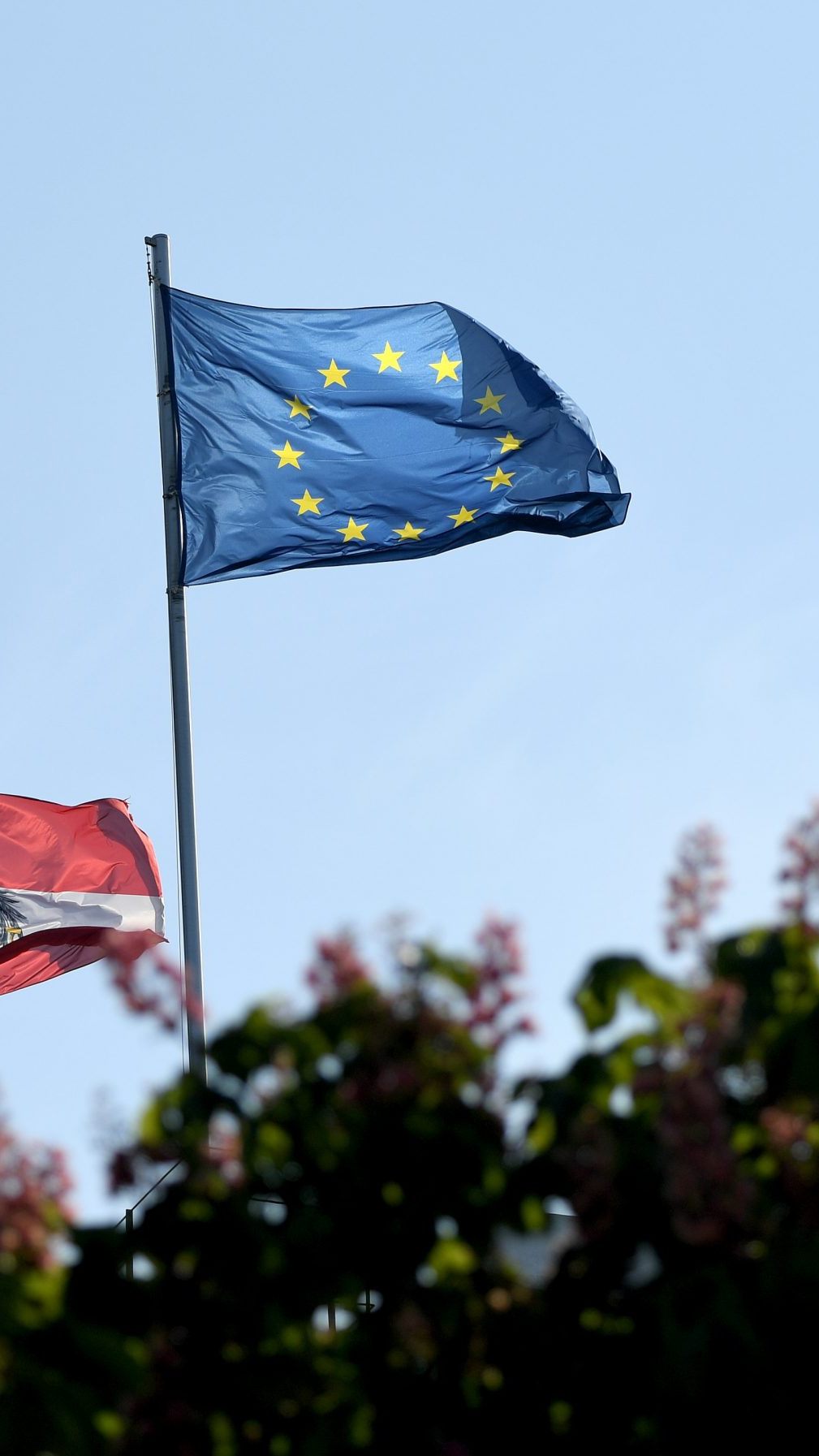 Nur knapp zwei Drittel bezeichnen den EU-Beitritt als richtig.