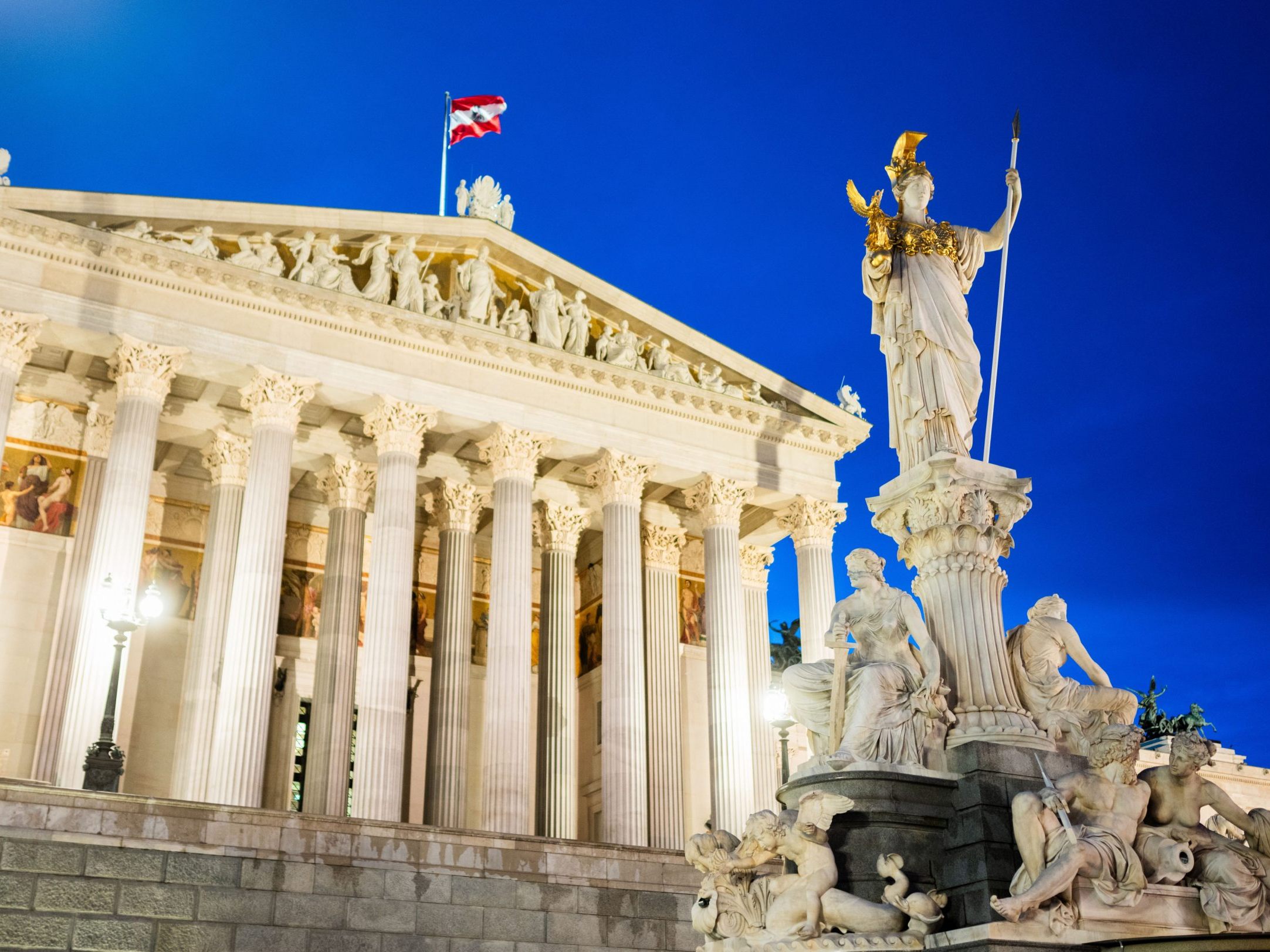 Nationalratswahl kommt näher.