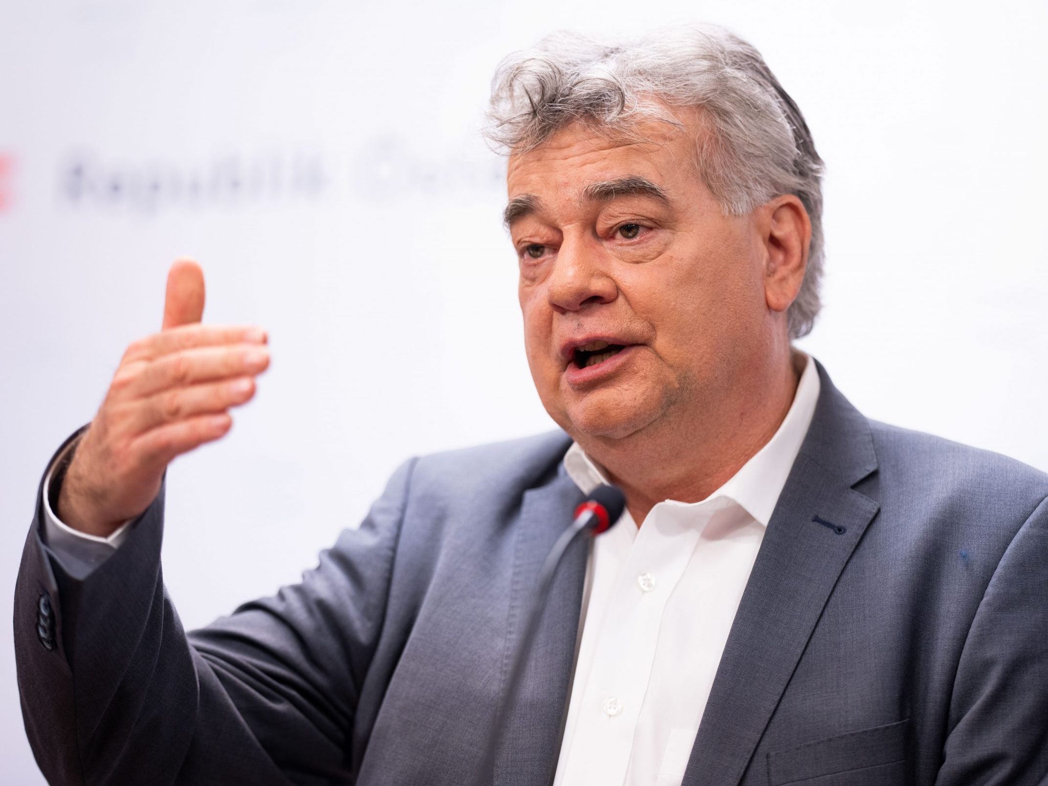 Die Grünen wählen Kogler am 22. Juni zum Spitzenkandidaten.