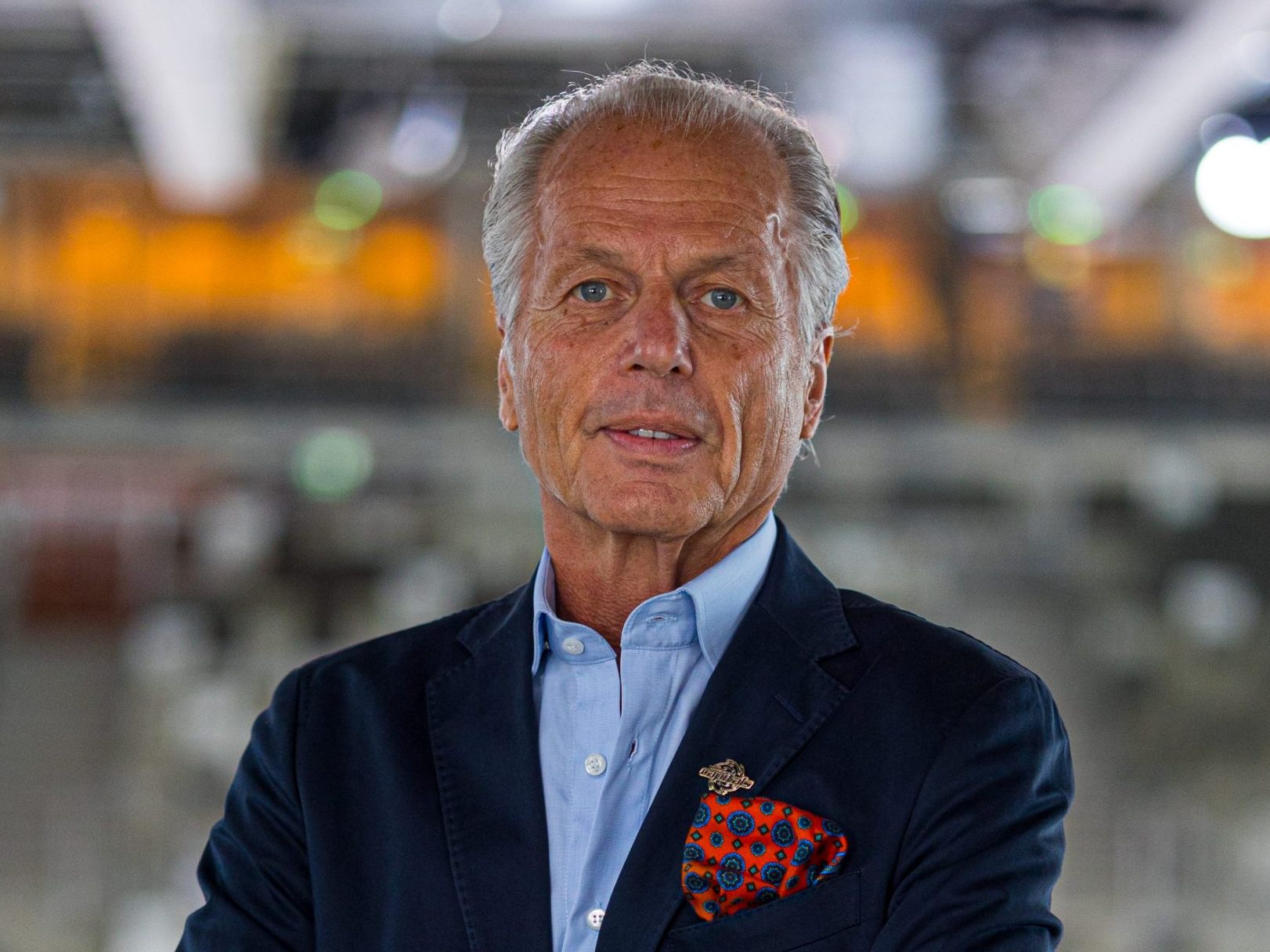 Martin Reiss wird neuer Präsident der Vienna Capitals.