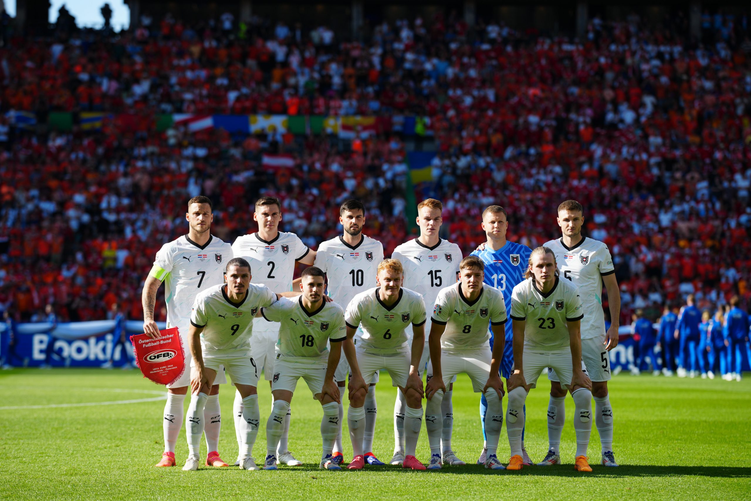 ©APA/GEORG HOCHMUTH